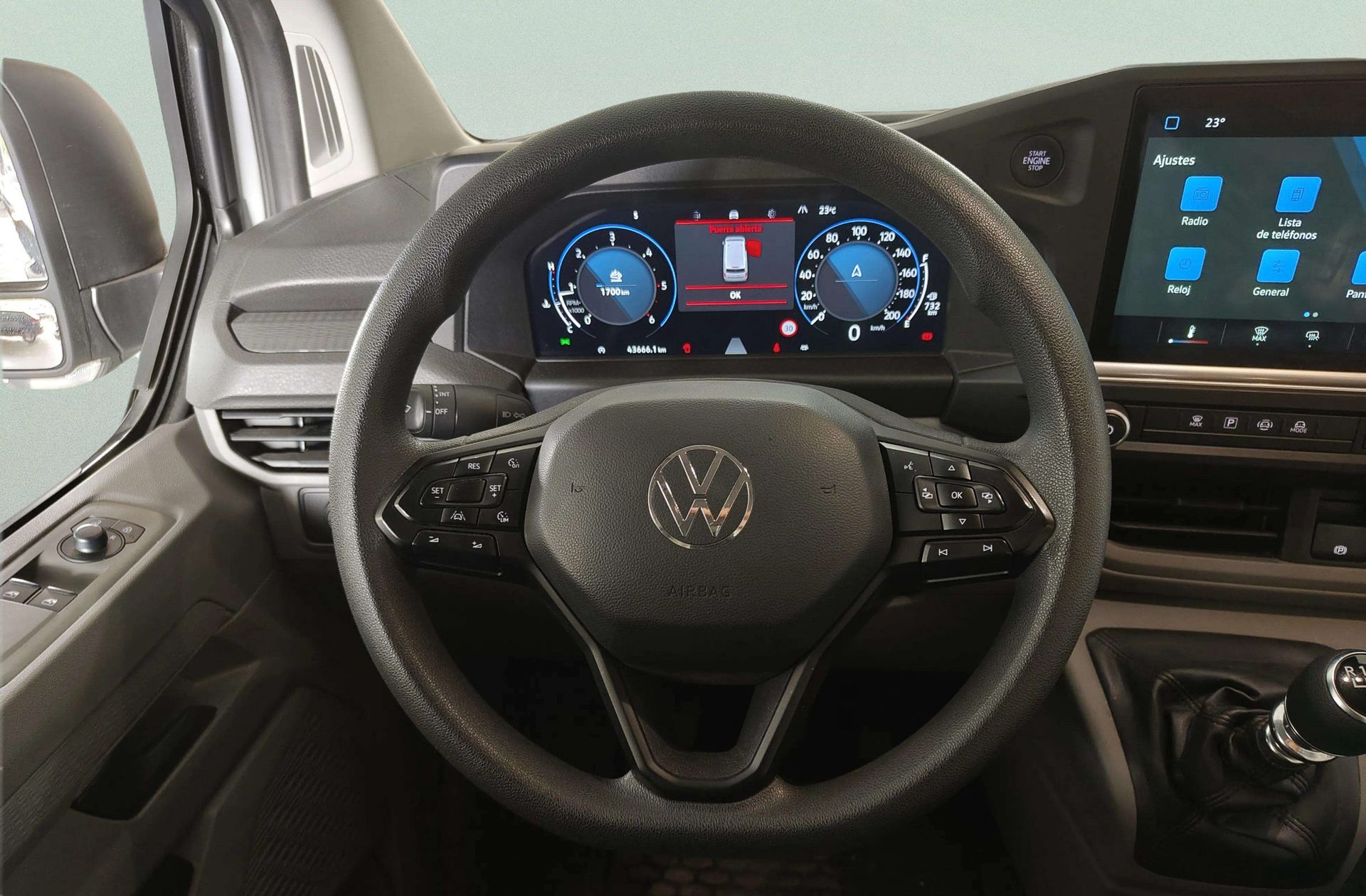 Volkswagen Transporter Furgon Batalla Corta TN 2.0 TDI 3 plazas - foto 22