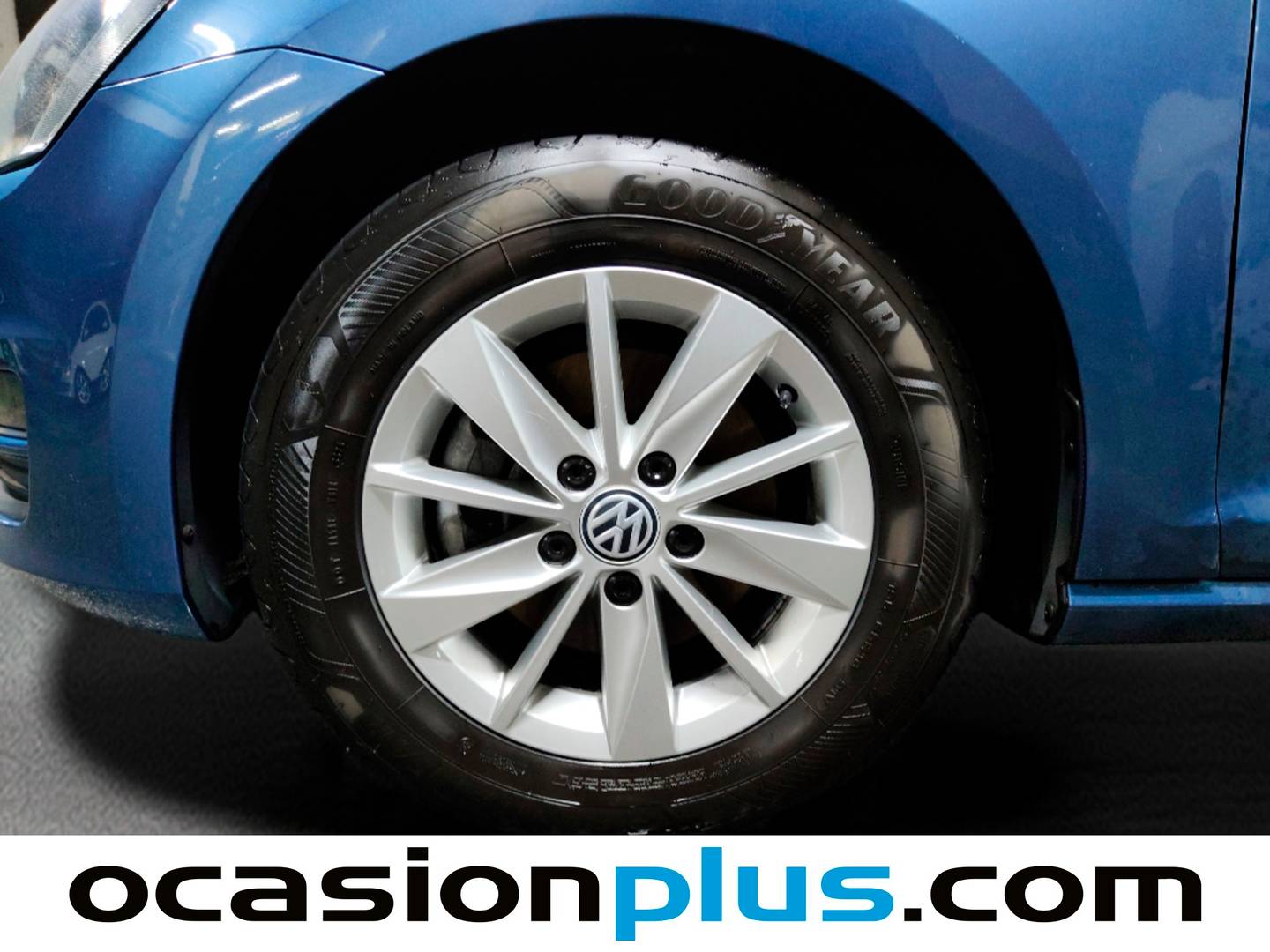 Volkswagen Golf Volkswagen Golf Variant Business & Navi 1.6 TDI BMT (105 CV) de segunda mano