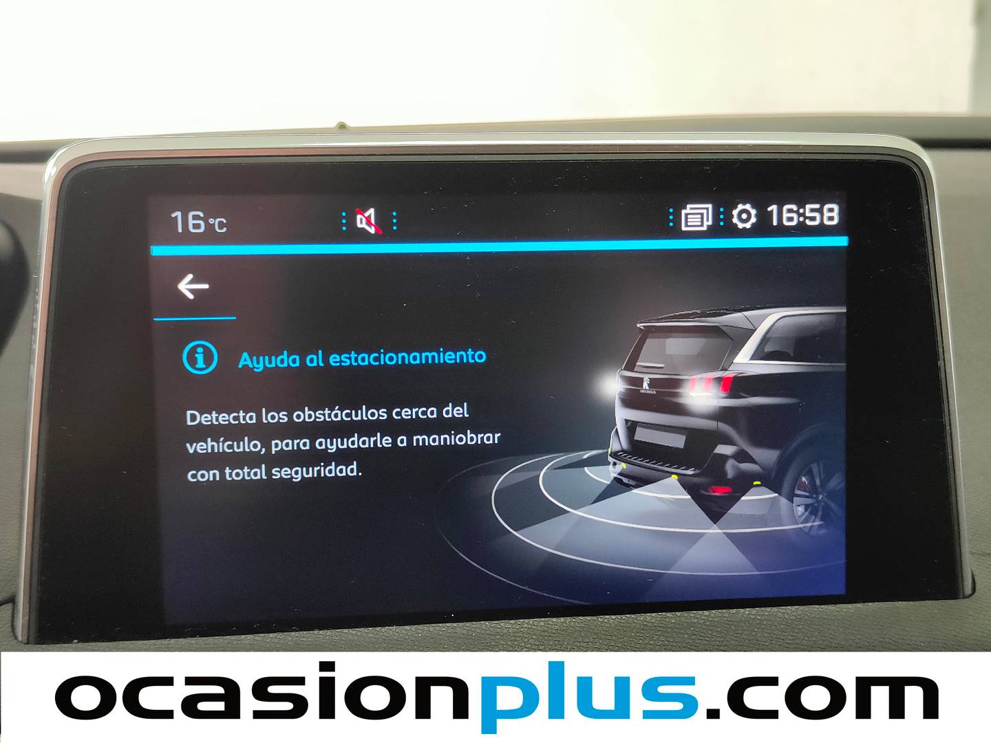 Accesorios del Peugeot 5008 Peugeot 5008 BlueHDi 130 S&S Allure (130 CV) 7 Plazas