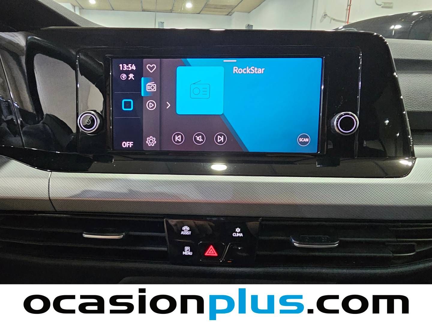 Volkswagen Golf Volkswagen Golf 2.0 TDI (115 CV) DSG de segunda mano