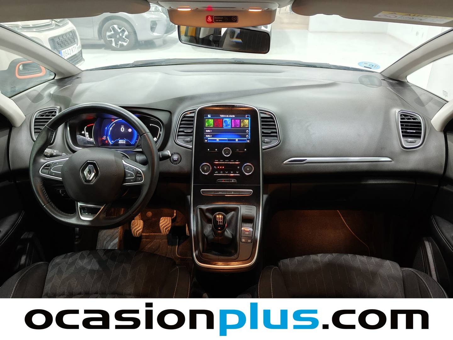 Foto Renault Scénic Renault Scenic Limited TCe (140 CV) GPF