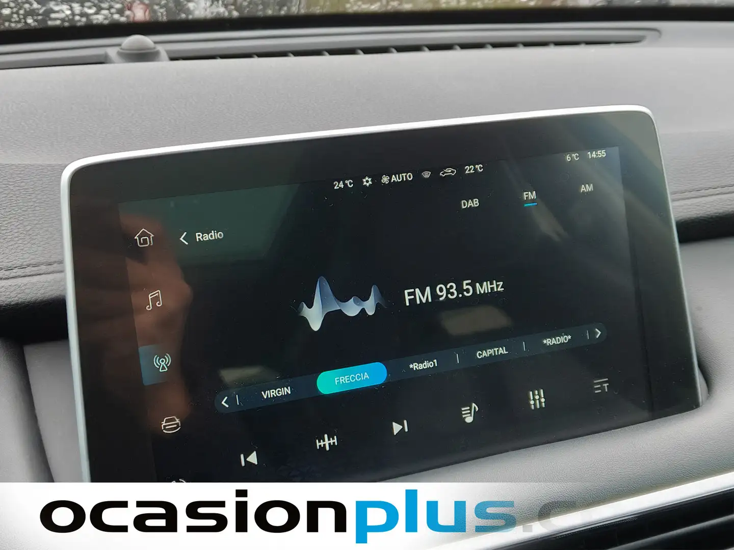 Foto MG HS MG HS 1.5 Turbo GDI Luxury DCT (162 CV)