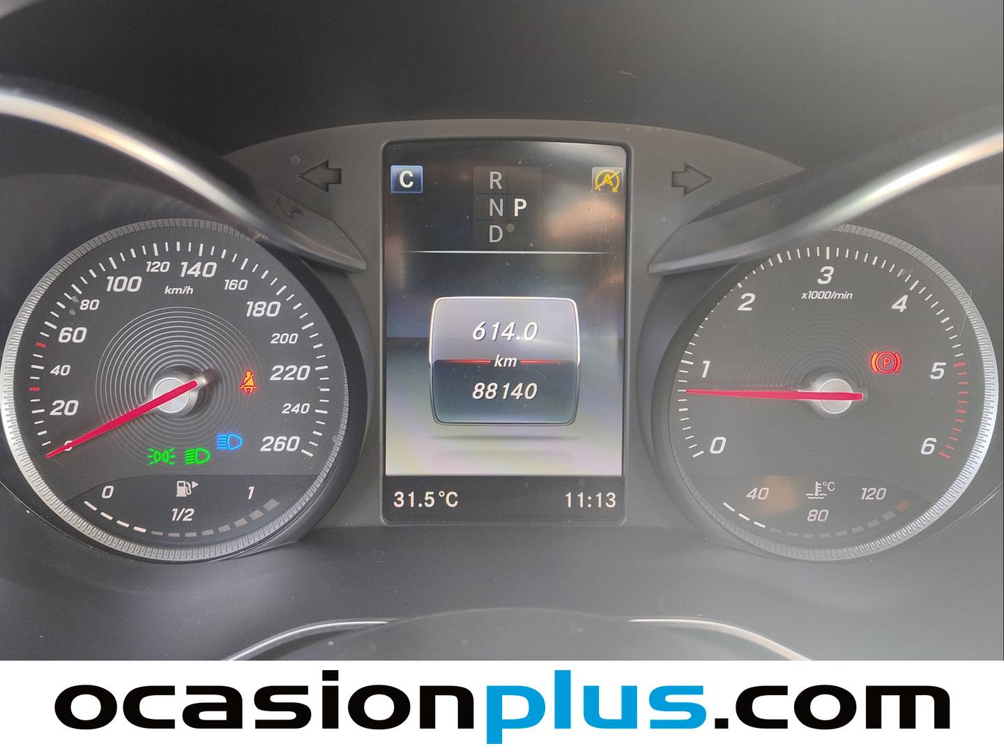 Mercedes Clase C Mercedes Clase C C Coupe 250 d  (204 CV) Pack AMG 2018