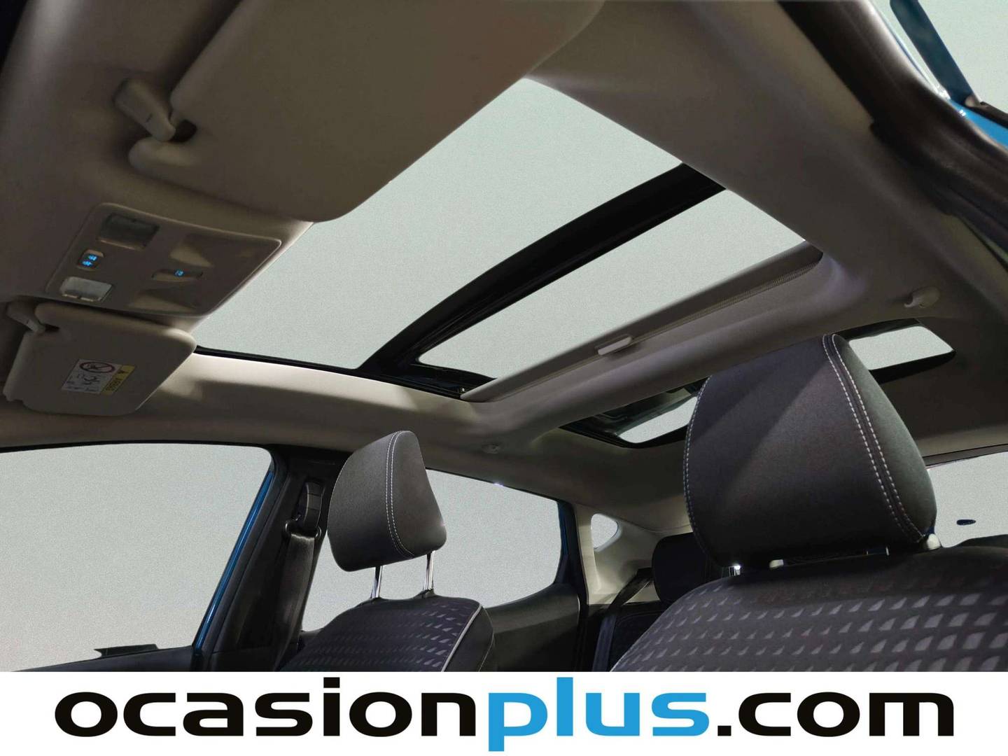 Equipamiento del Ford Fiesta Ford Fiesta 1.0 EcoBoost Titanium (100 CV)