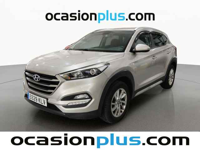 Hyundai Tucson Ocasión Las palmas