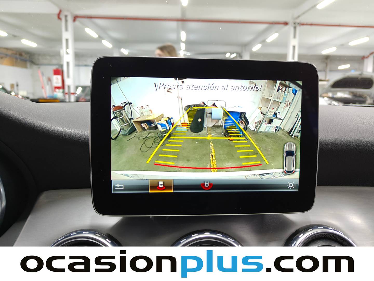 Foto Mercedes GLA Mercedes GLA GLA 200 d AMG Line 100 kW (136 CV)