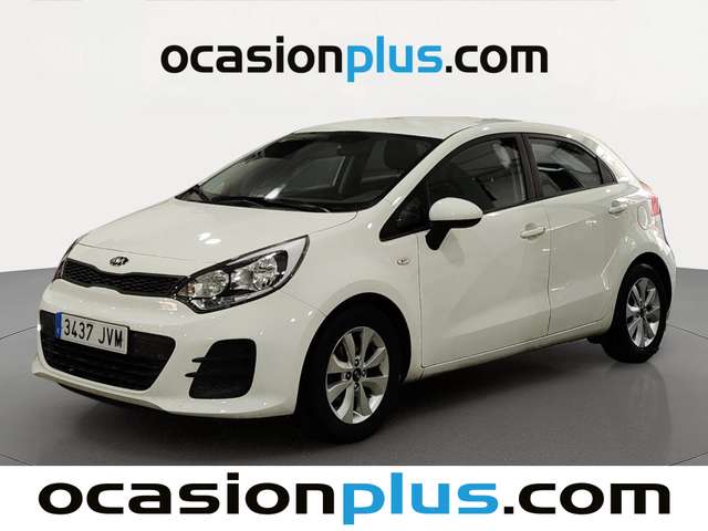 KIA Rio 1.1 CRDi WGT Tech (75 CV) de segunda mano
