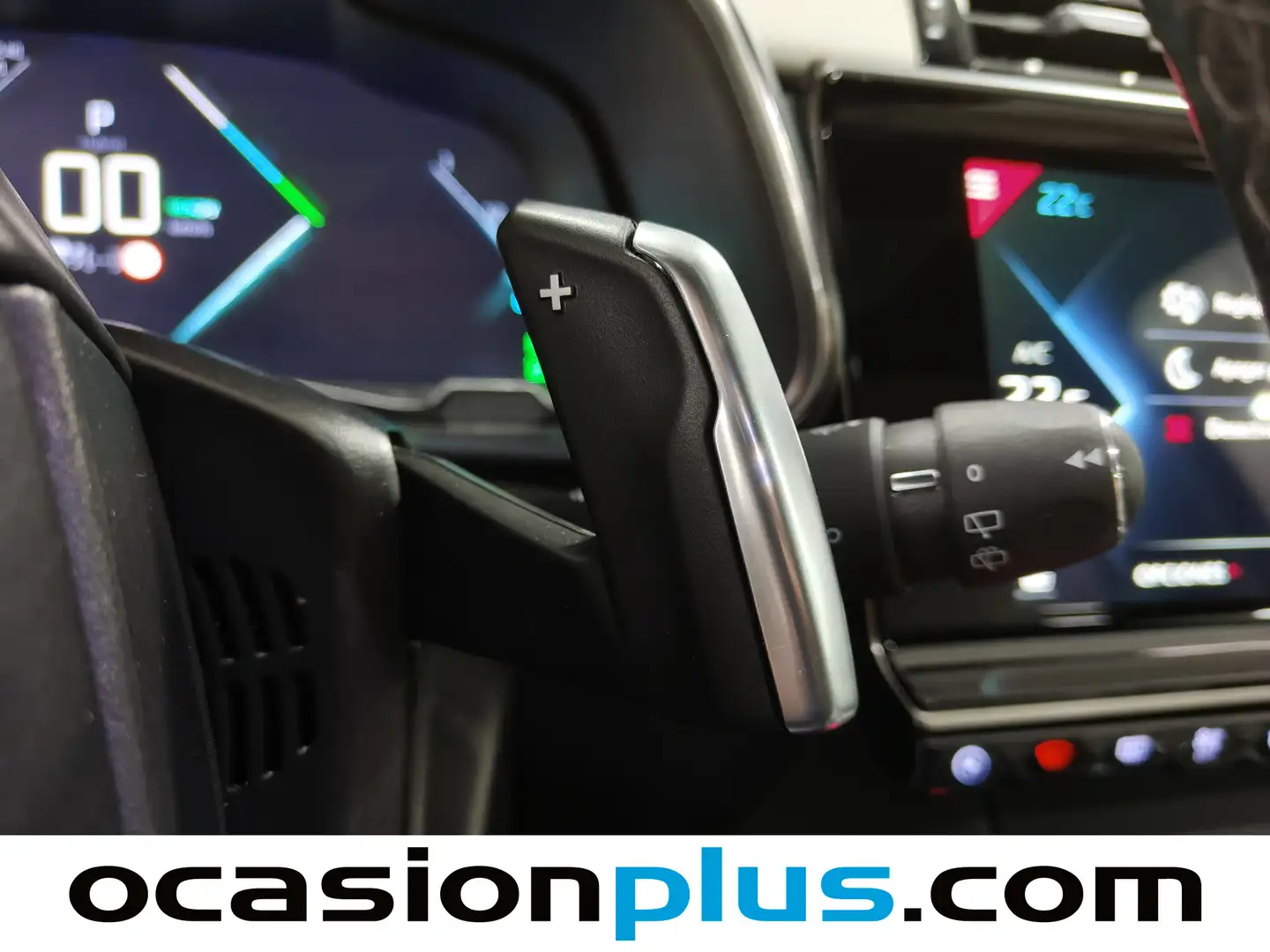 Foto DS DS 7 Crossback DS DS7 Crossback E-Tense 300 Ligne Noire 4WD Auto (300 CV)