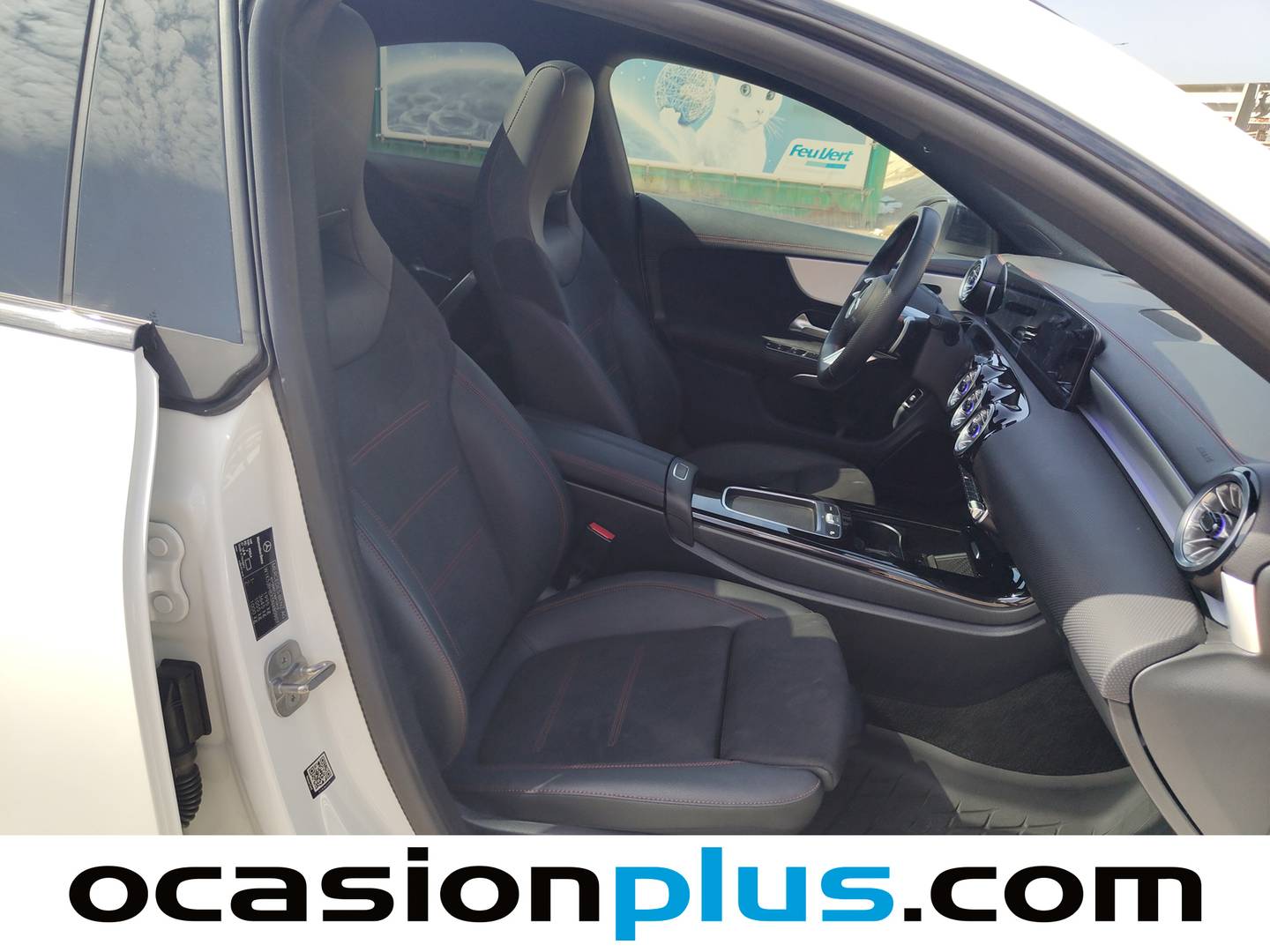 Mercedes CLA Mercedes CLA 200 (163 CV) Pack AMG km 0