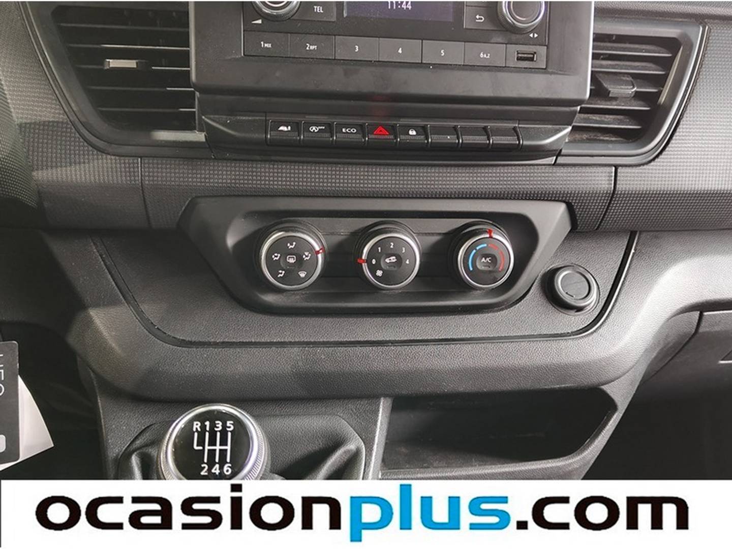 Foto Nissan Primastar Nissan Primastar Furgón 2.0 dCi Comfort L1H1 1T (110 CV)