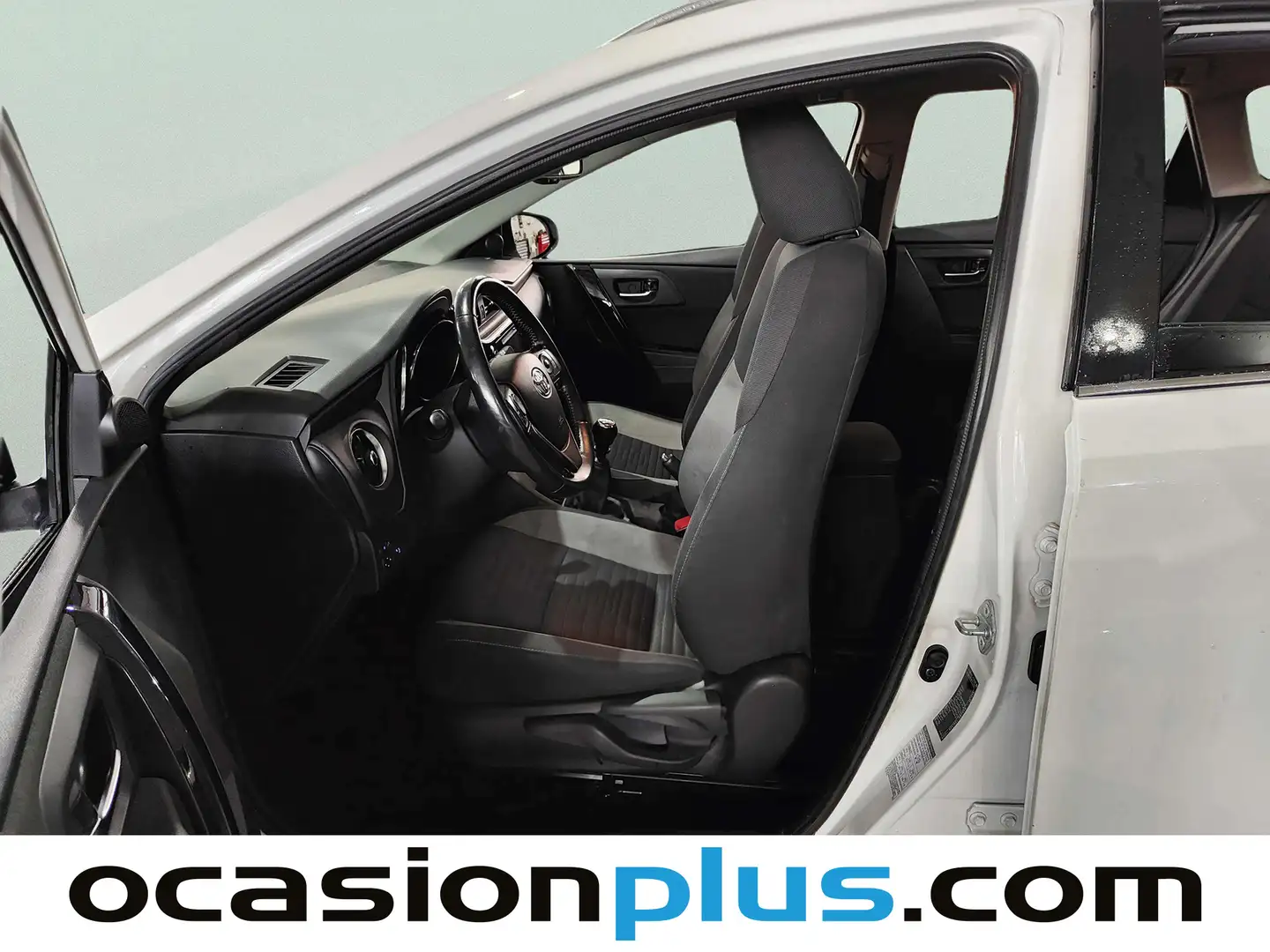 Foto Toyota Auris Toyota Auris 90D Touring Sports Active (90 CV)