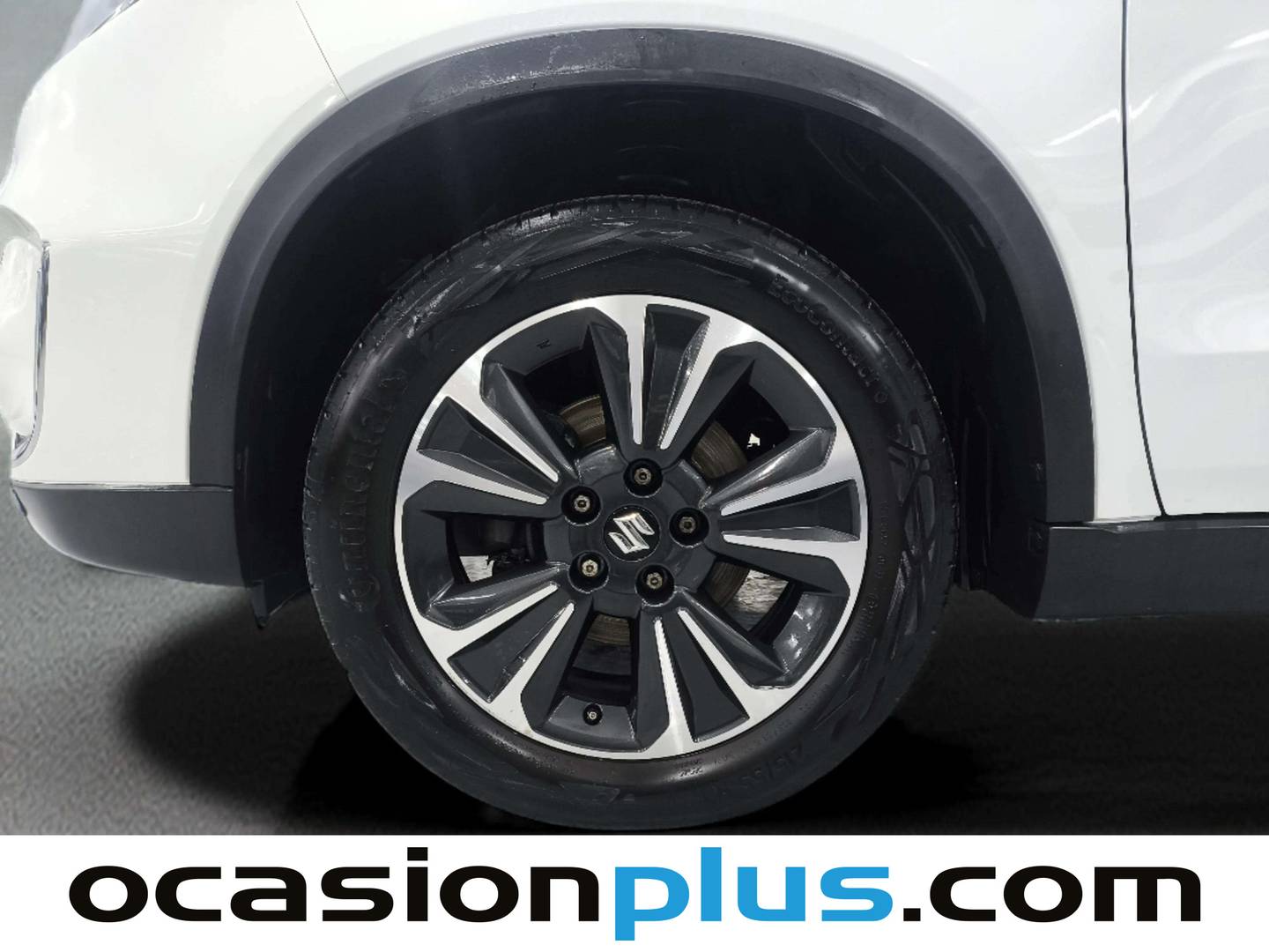 Foto Suzuki Vitara Suzuki Vitara 1.4 Turbo Mild Hybrid GLX 4WD (129 CV)