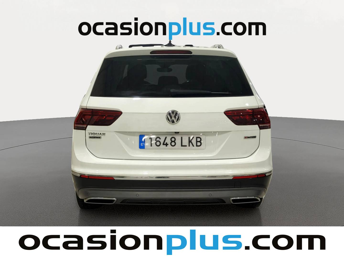 Foto Volkswagen Tiguan Allspace Volkswagen Tiguan Allspace Sport 2.0 TSI 4Motion (190 CV) DSG 7 plazas