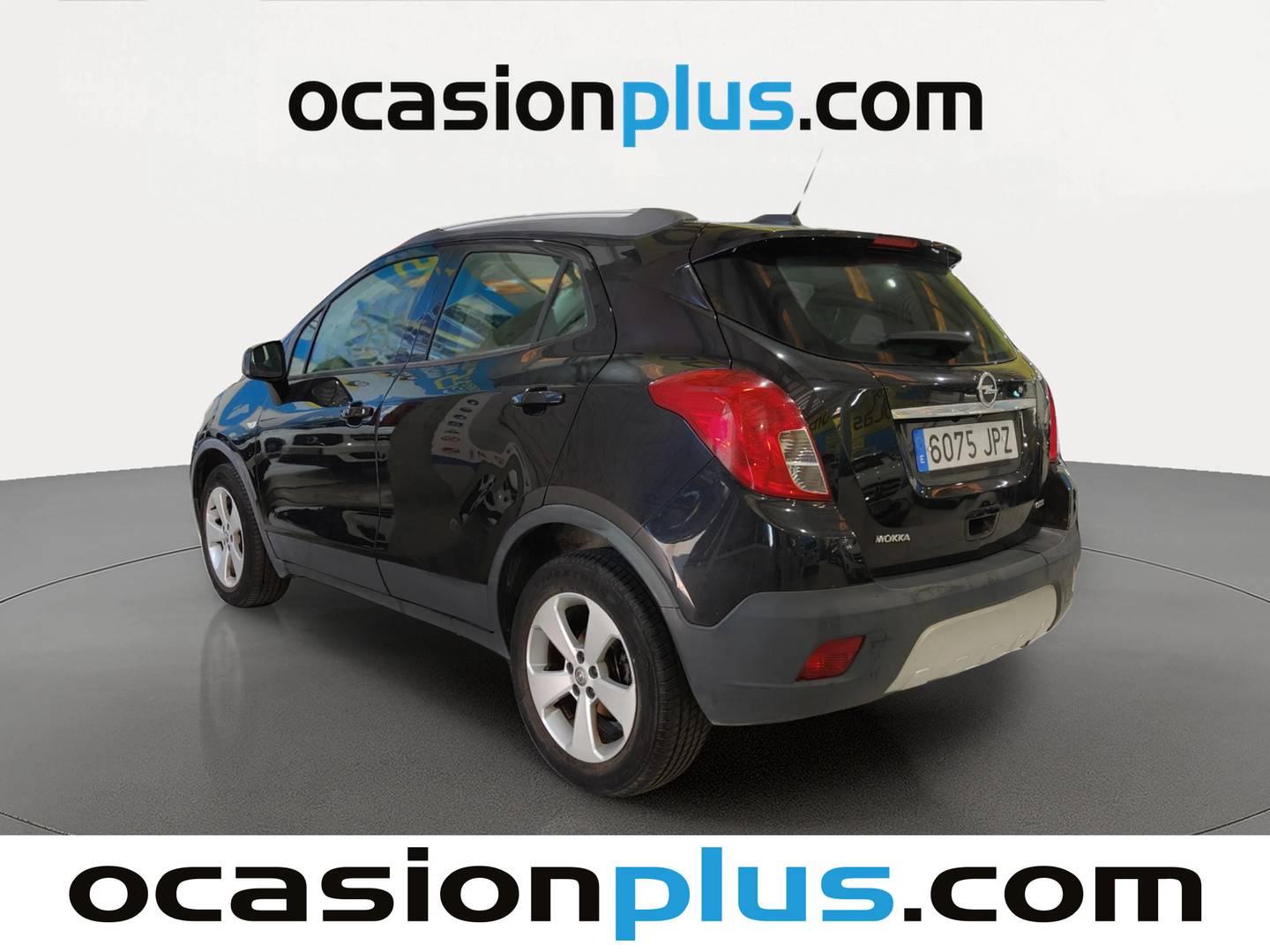 Foto trasera Opel Mokka Opel Mokka 1.6 CDTi S&S Selective 4x2 (136 CV) izquierda