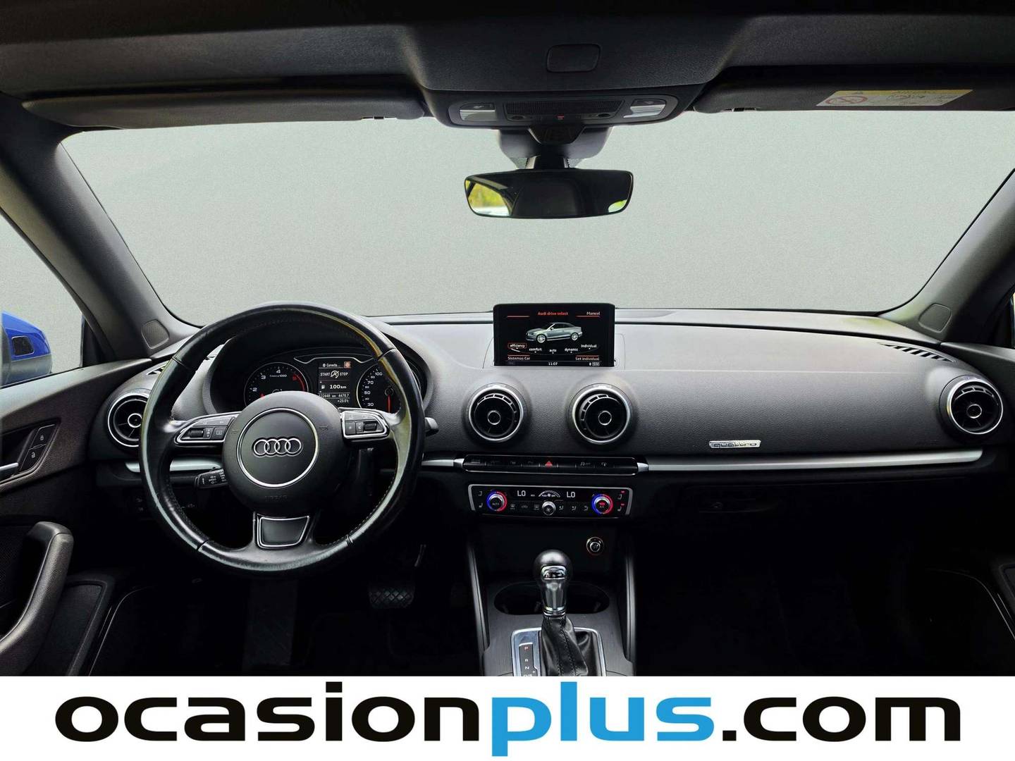 Audi A3 Audi A3 Cabrio S Line edition 2.0 TDI (184 CV) S tronic seminuevo
