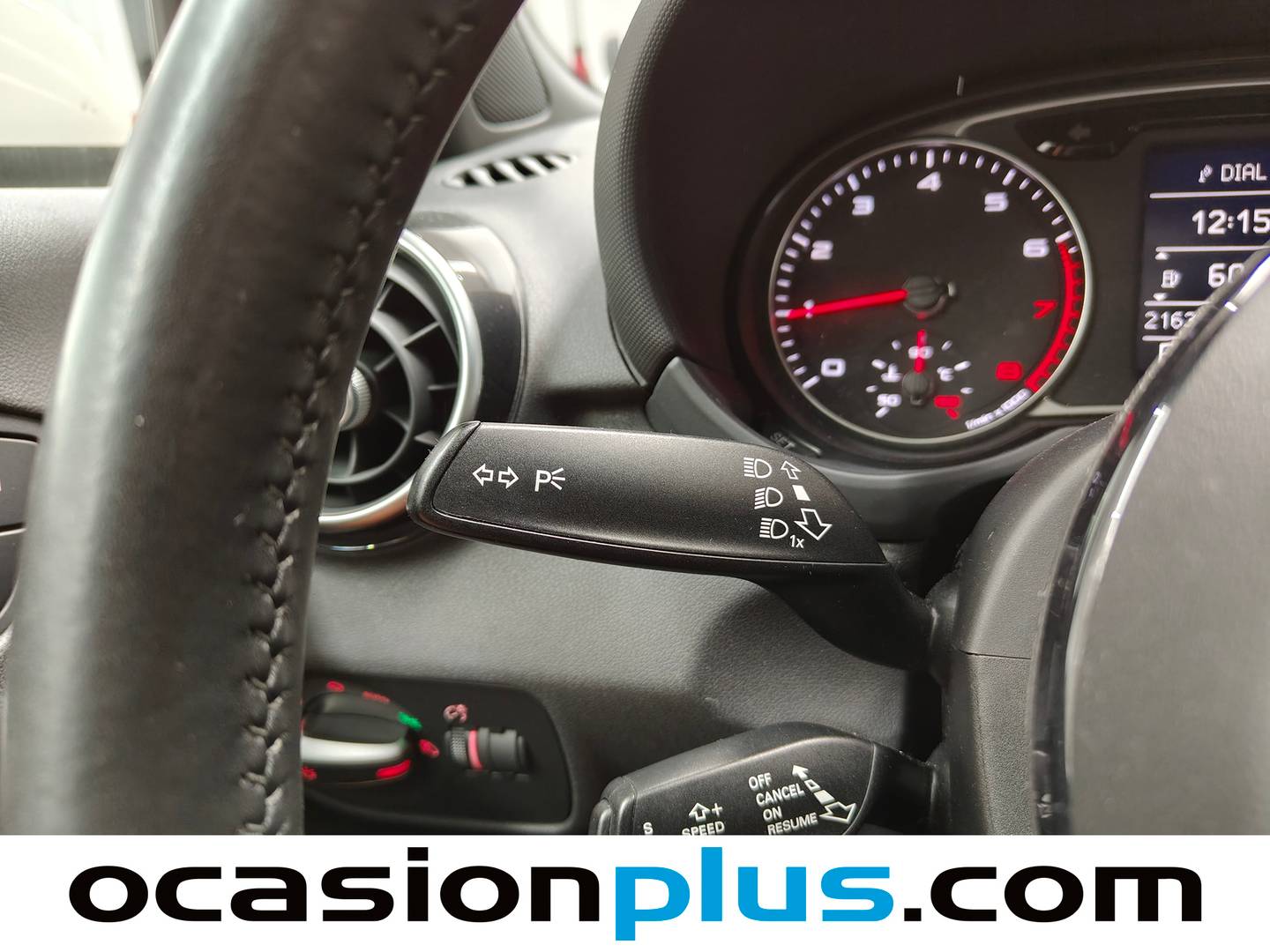 Audi A1 Audi A1 Sportback Ambition 1.4 TFSI (122 CV) S tronic Pack S-Line seminuevo