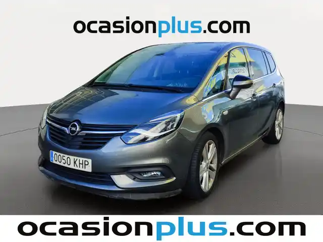 Opel Zafira 1.4 T (140CV) Excellence Auto 18+ de segunda mano