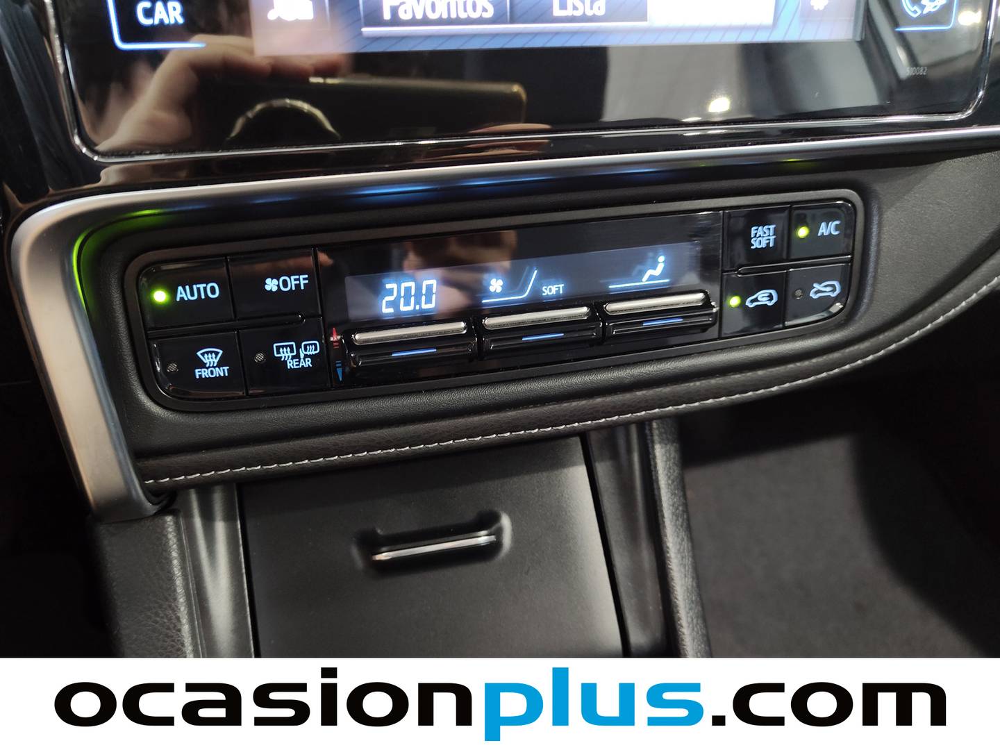Toyota Auris Toyota Auris 120T Active (Business Plus) (116 CV) de ocasión