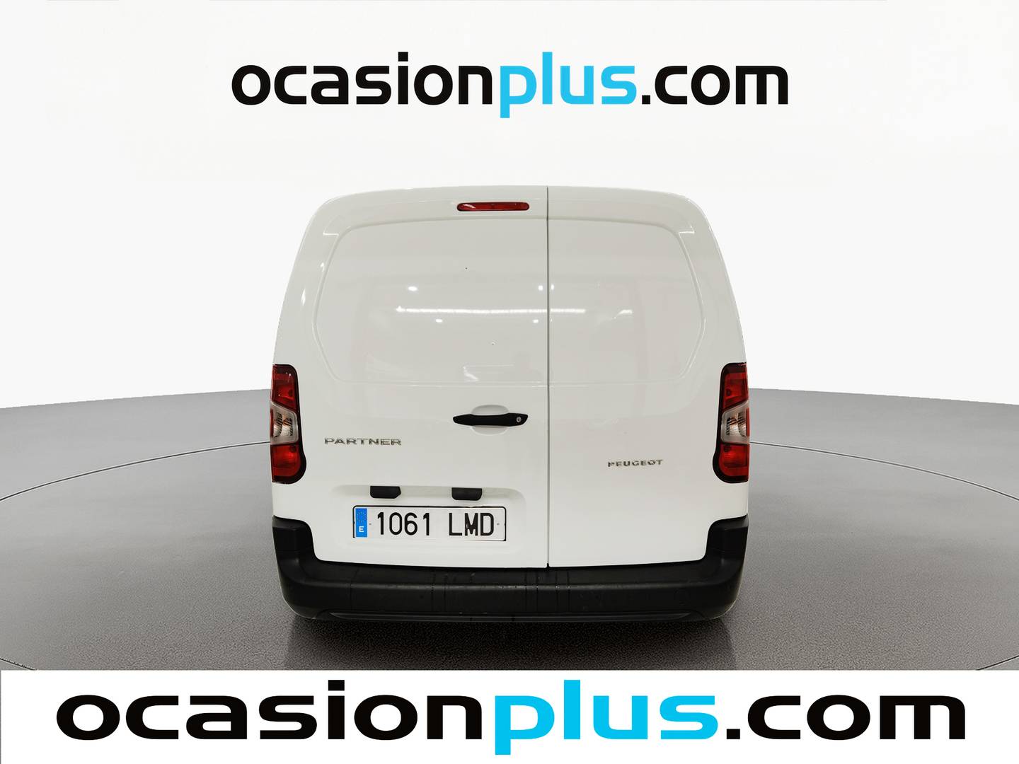 Peugeot Partner Peugeot Partner Furgon BlueHDi 100 S&S Premium Standard 600kg (98 CV) barato