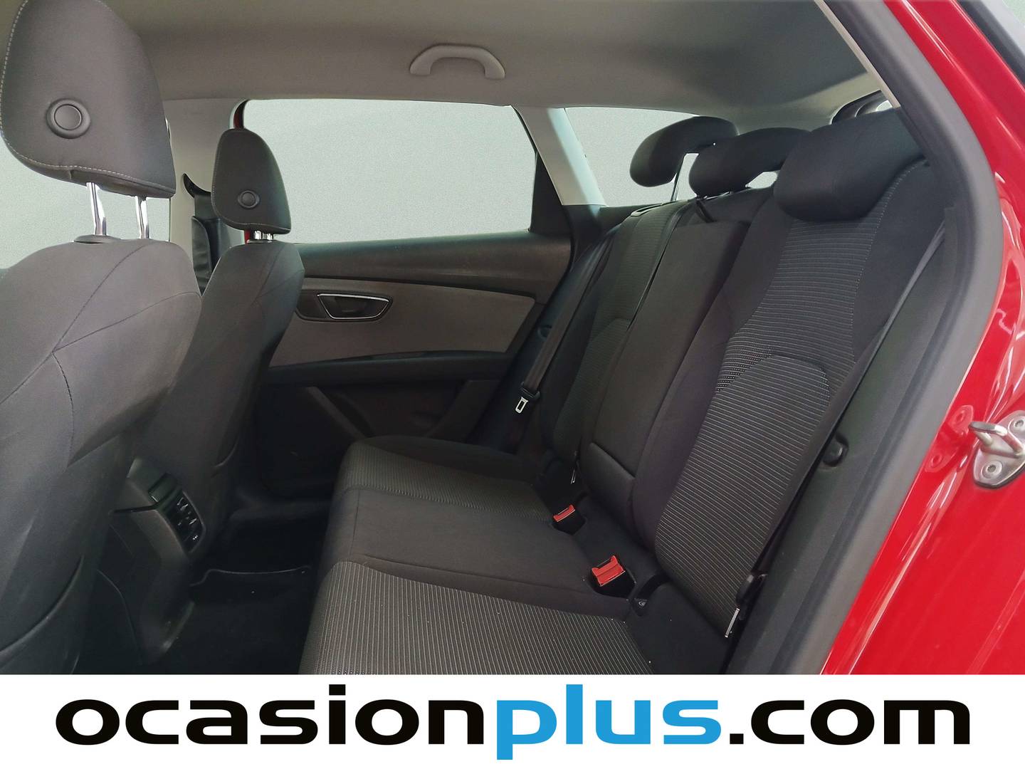 Foto asientos traseros Seat León Seat León ST 1.5 EcoTSI S&S Style Edition Nav (130 CV)