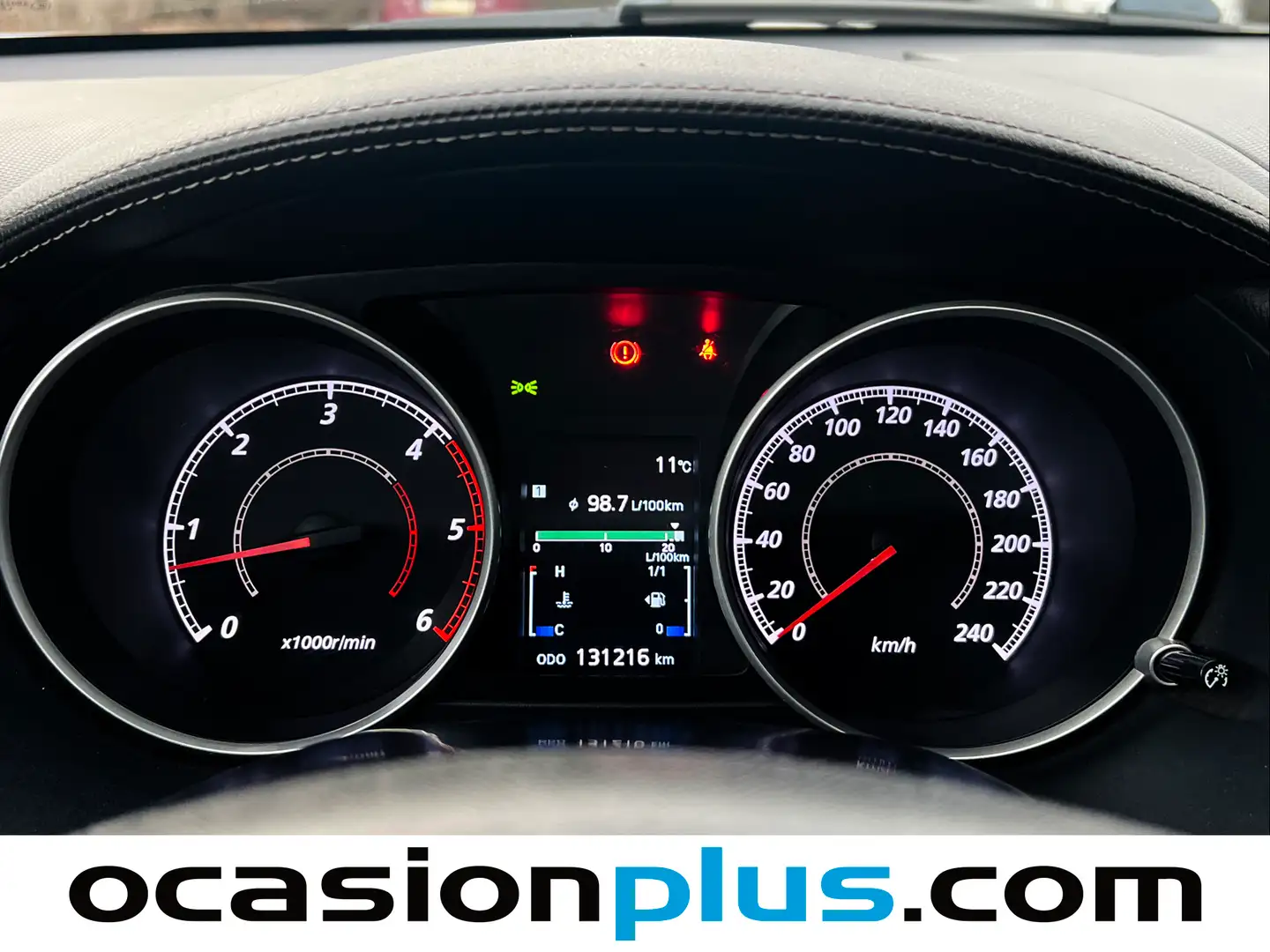 Foto Mitsubishi Outlander Mitsubishi Outlander 220 DI-D Motion 4WD (177 CV) 7 Plazas