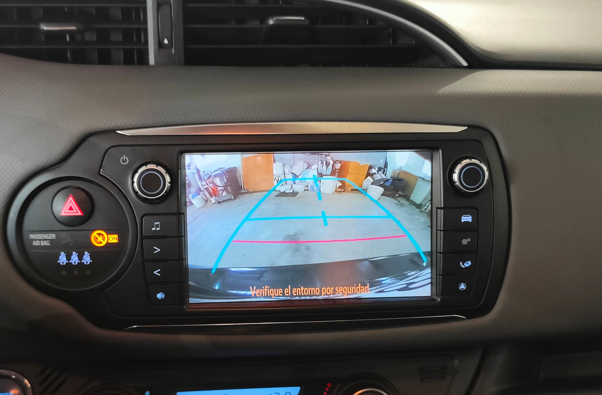Toyota Yaris 1.5 Hybrid Advance - foto 8