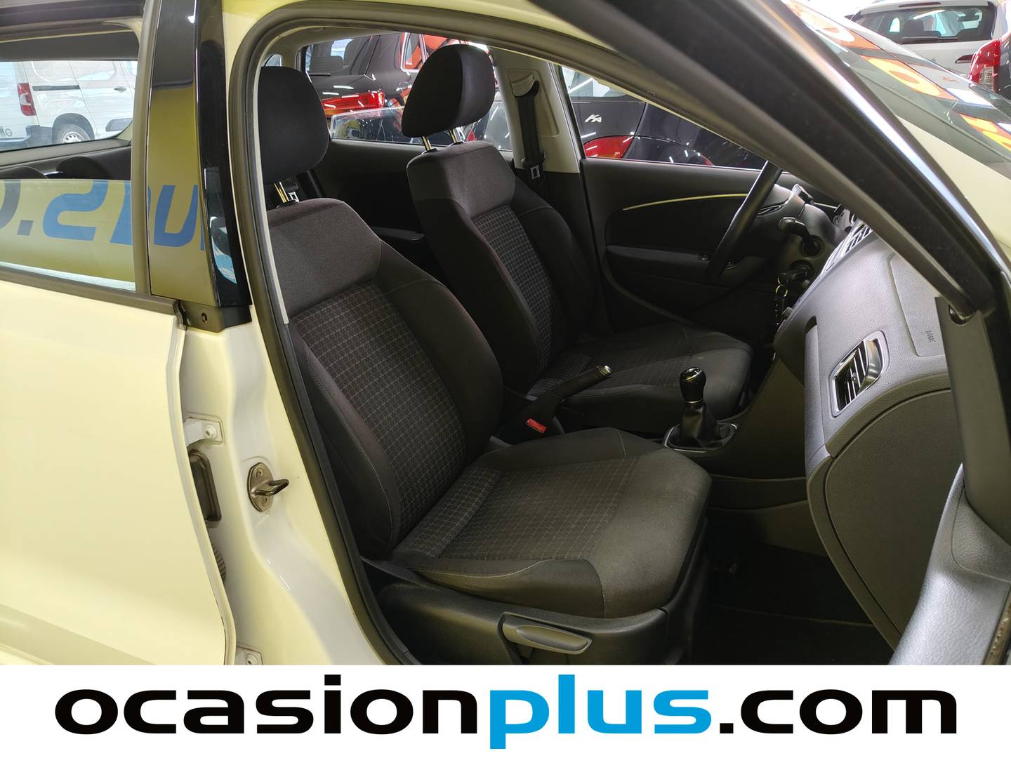 Foto asientos traseros Volkswagen Polo Volkswagen Polo A-Polo Plus 1.2 TSI BMT (90 CV)