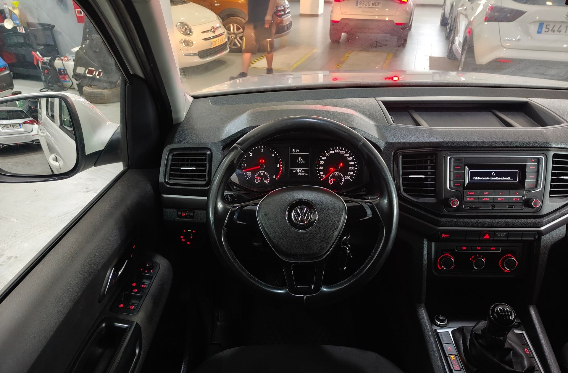 Volkswagen Amarok Conect 3.0 TDI CD 4MO BMT - foto 22