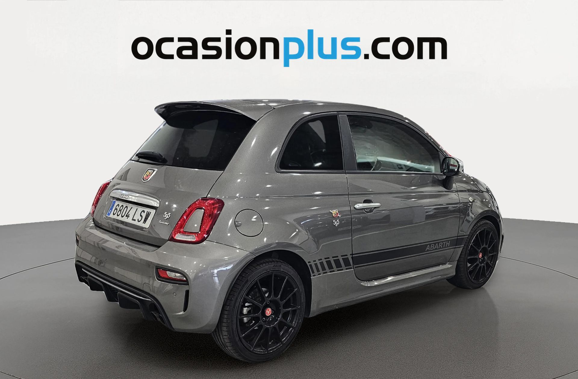 Abarth 500 1.4 16v T-Jet 595 - foto 3