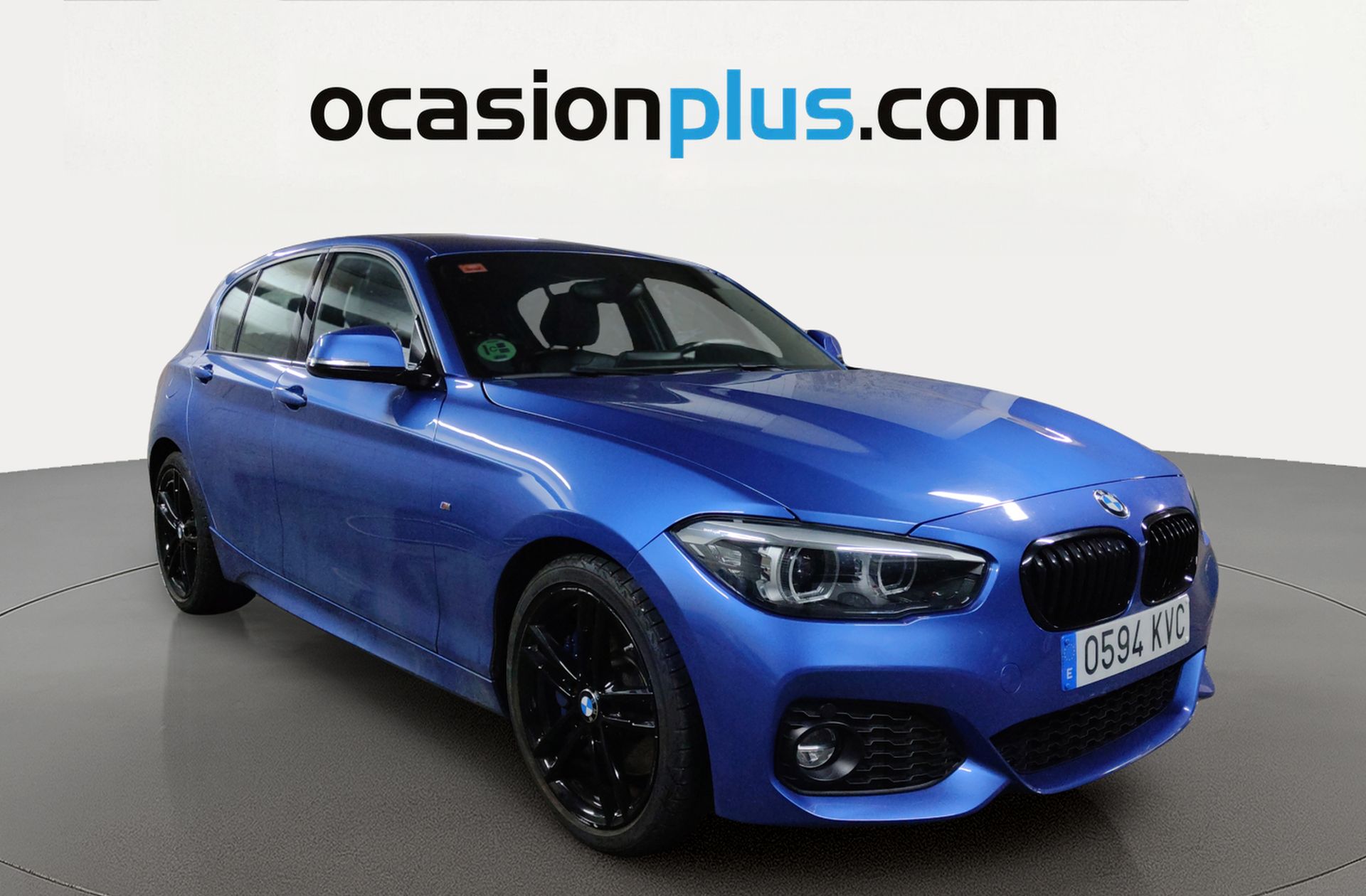 BMW Serie 1 120i Pack M - foto 2