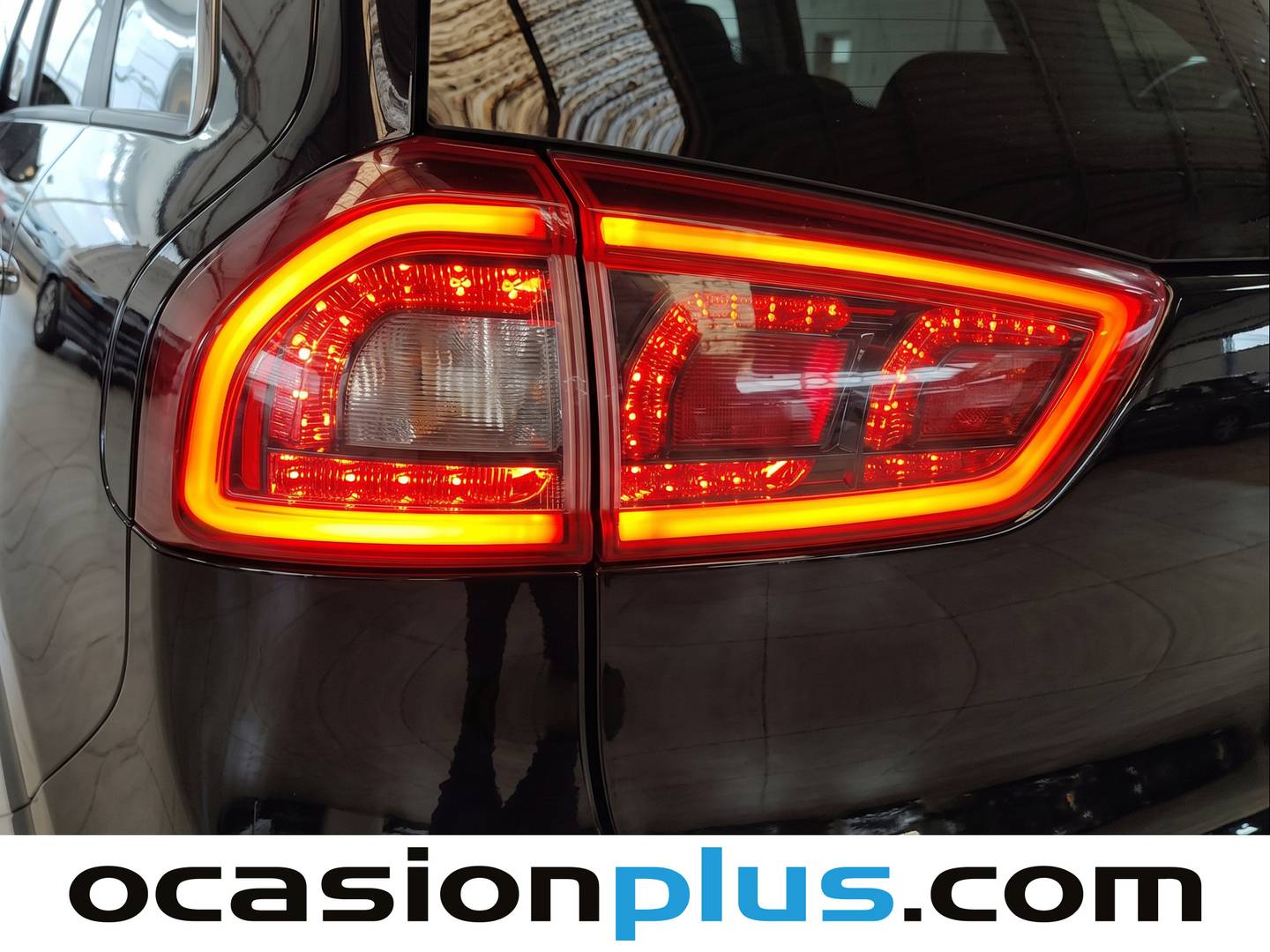 KIA Niro KIA Niro 1.6 GDi HEV Híbrido Emotion (141 CV) km 0