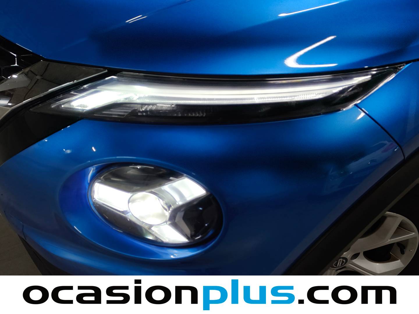 Equipamiento del Nissan JUKE Nissan Juke DIG-T N-Connecta 4x2 DCT (117 CV)