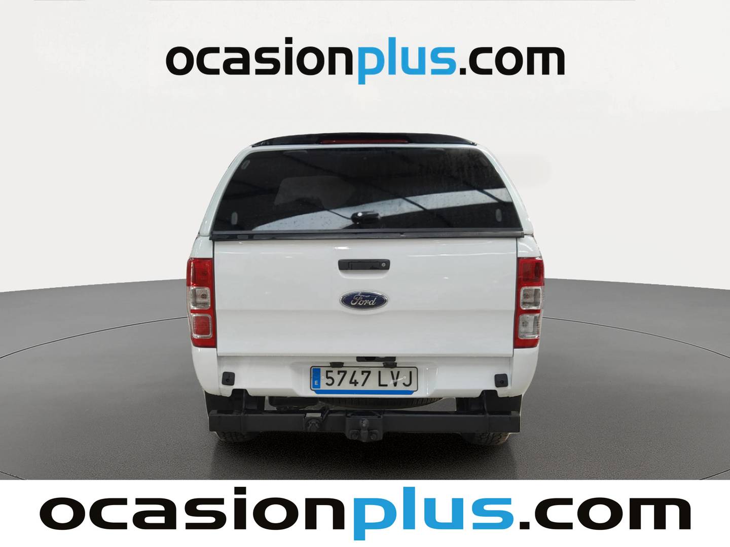 Ford Ranger Ford Ranger Pickup 2.0 Ecoblue Doble Cabina XL 4x4 125 kW (170 CV) barato