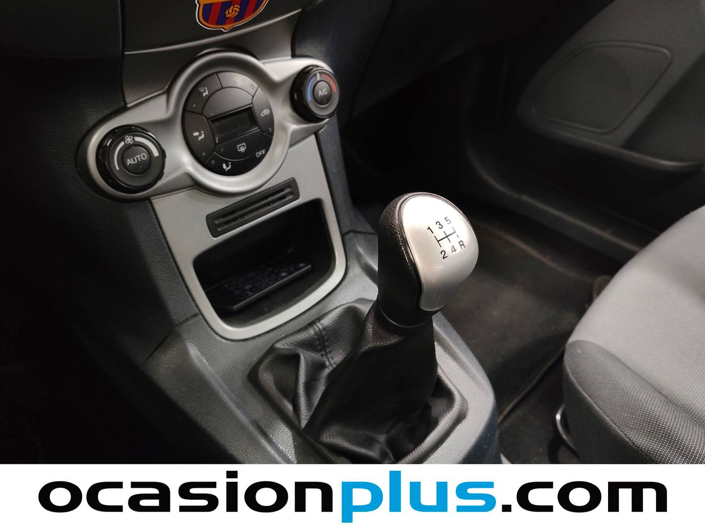 Ford Fiesta Ford Fiesta 1.25 Trend (82 CV) de segunda mano