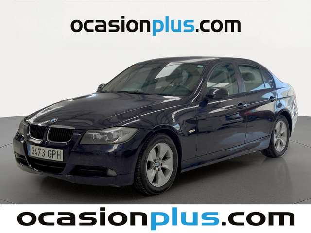 BMW Serie 3 320d (177 CV) de segunda mano