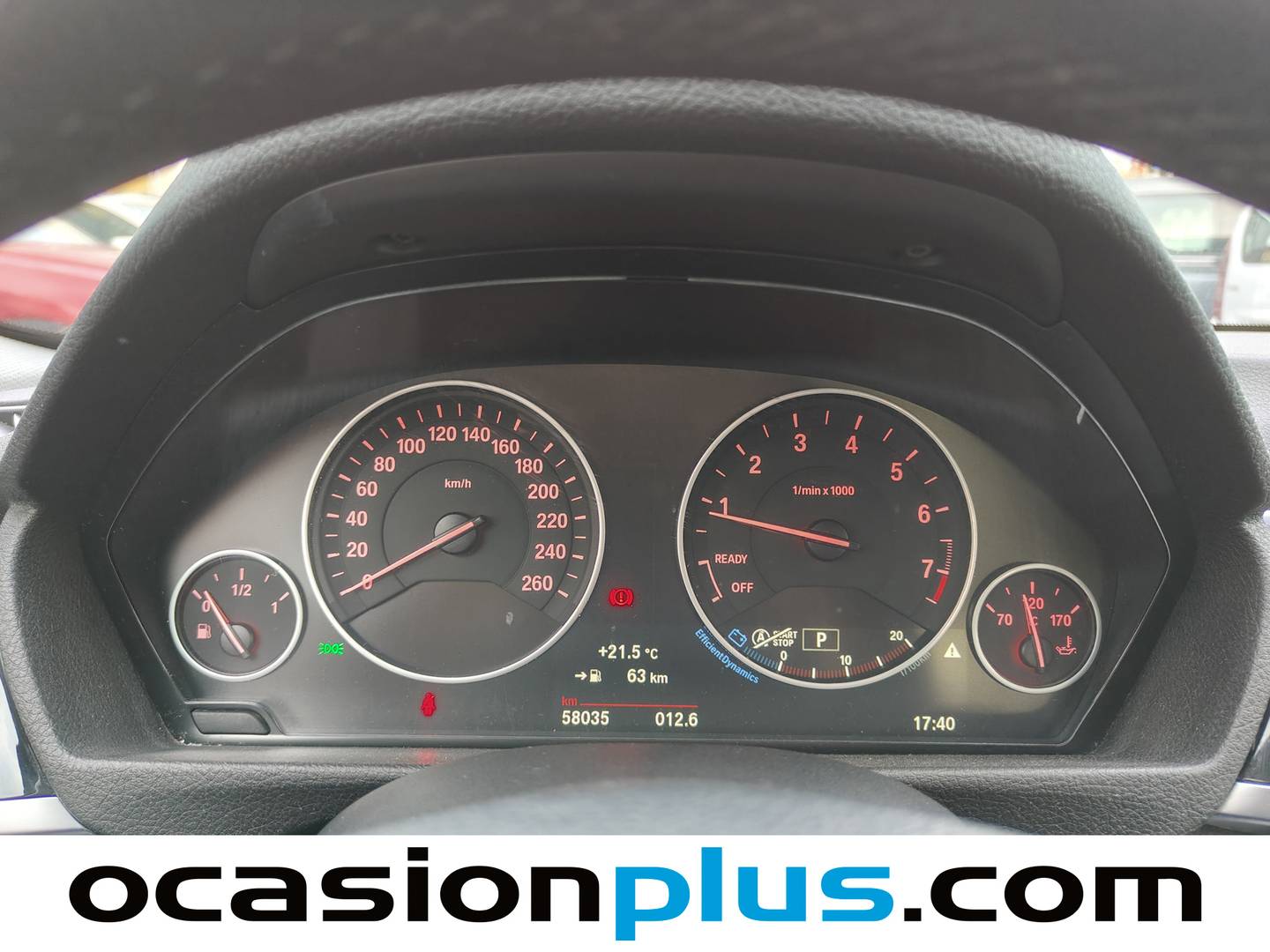 Foto BMW Serie 3 BMW Serie 3 320i (184 CV)