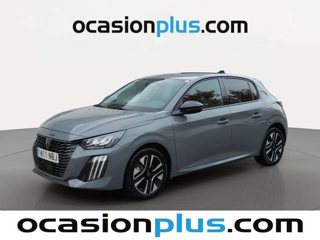 Peugeot Ocasión Zaragoza