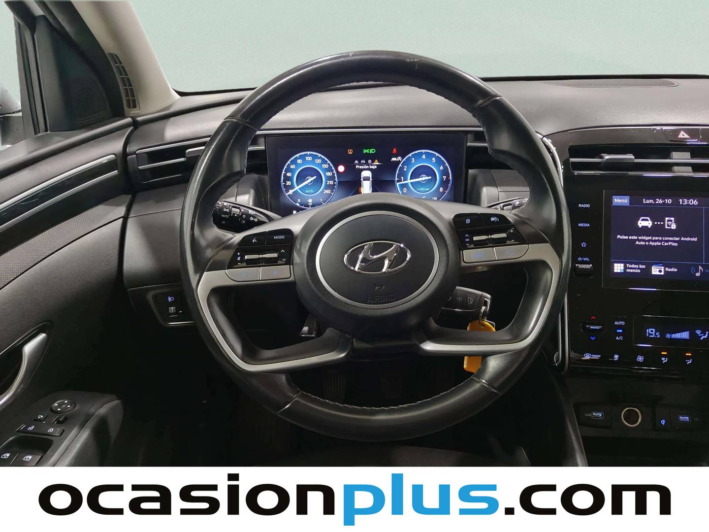 Hyundai Tucson Hyundai Tucson 1.6 TGDI Maxx (150 CV) de segunda mano