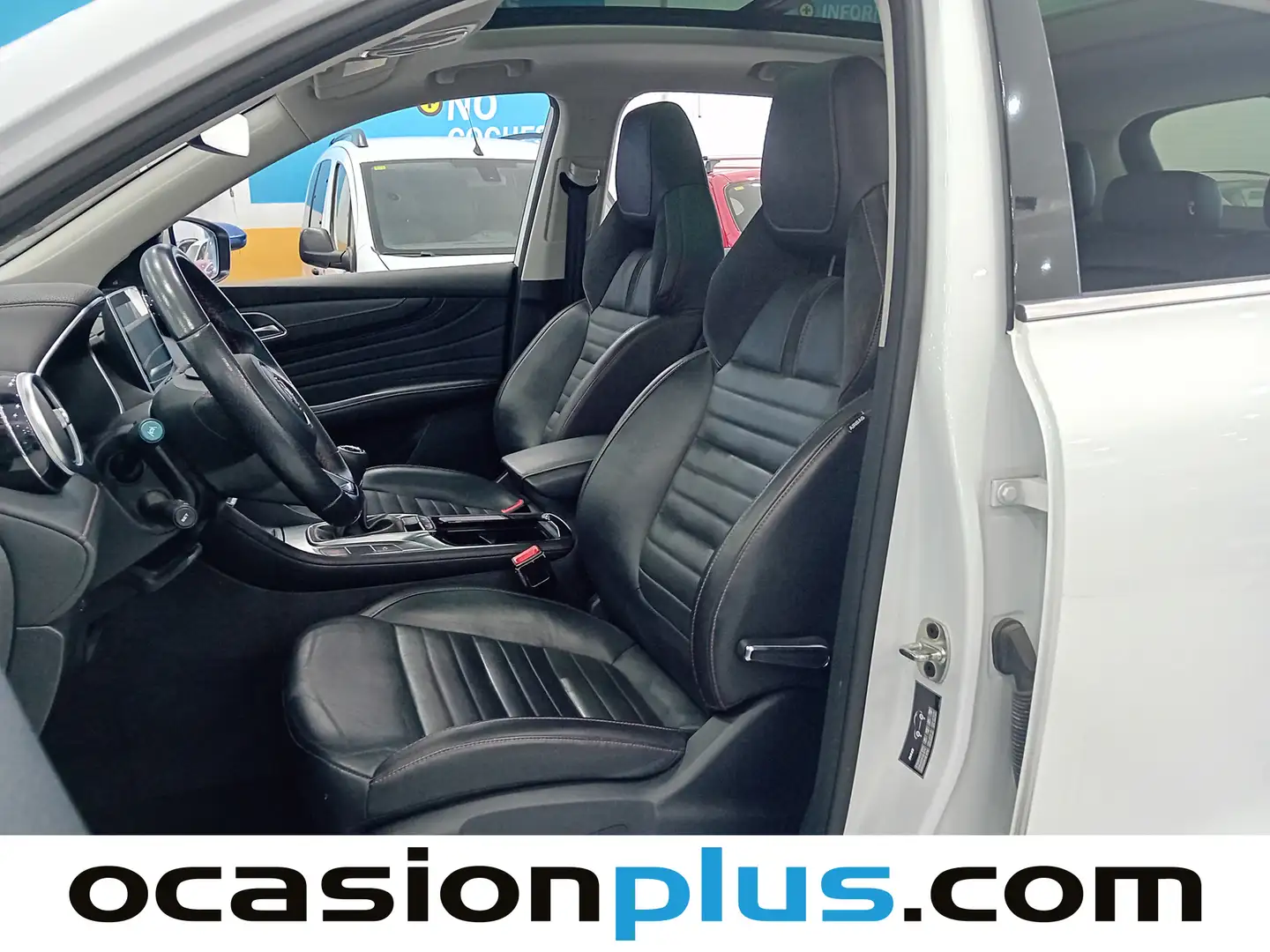 Foto MG HS MG HS 1.5 Turbo GDI Luxury (162 CV)