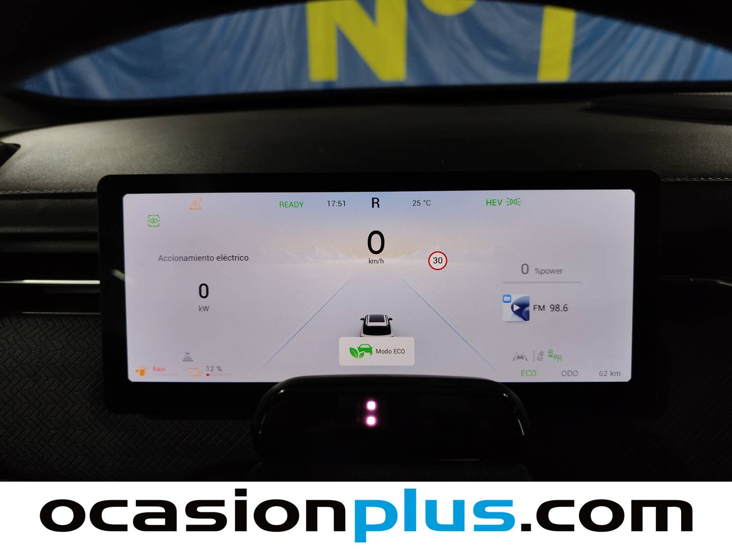 JAECOO 7 Jaecoo 7 1.5 TGDI PHEV +1DHT Select FWD (279 CV) de segunda mano