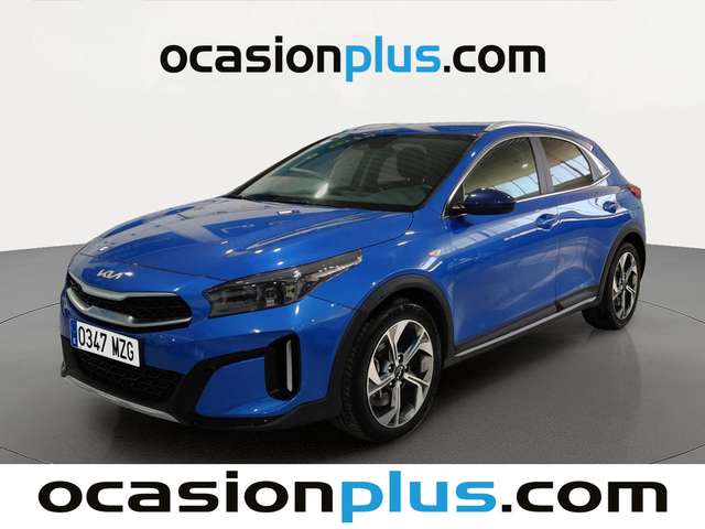 KIA XCeed 1.0 T-GDi Drive (100 CV) de segunda mano