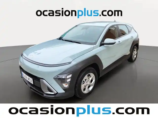 Hyundai Kona 1.6 GDI HEV Maxx DCT (141 CV) de segunda mano