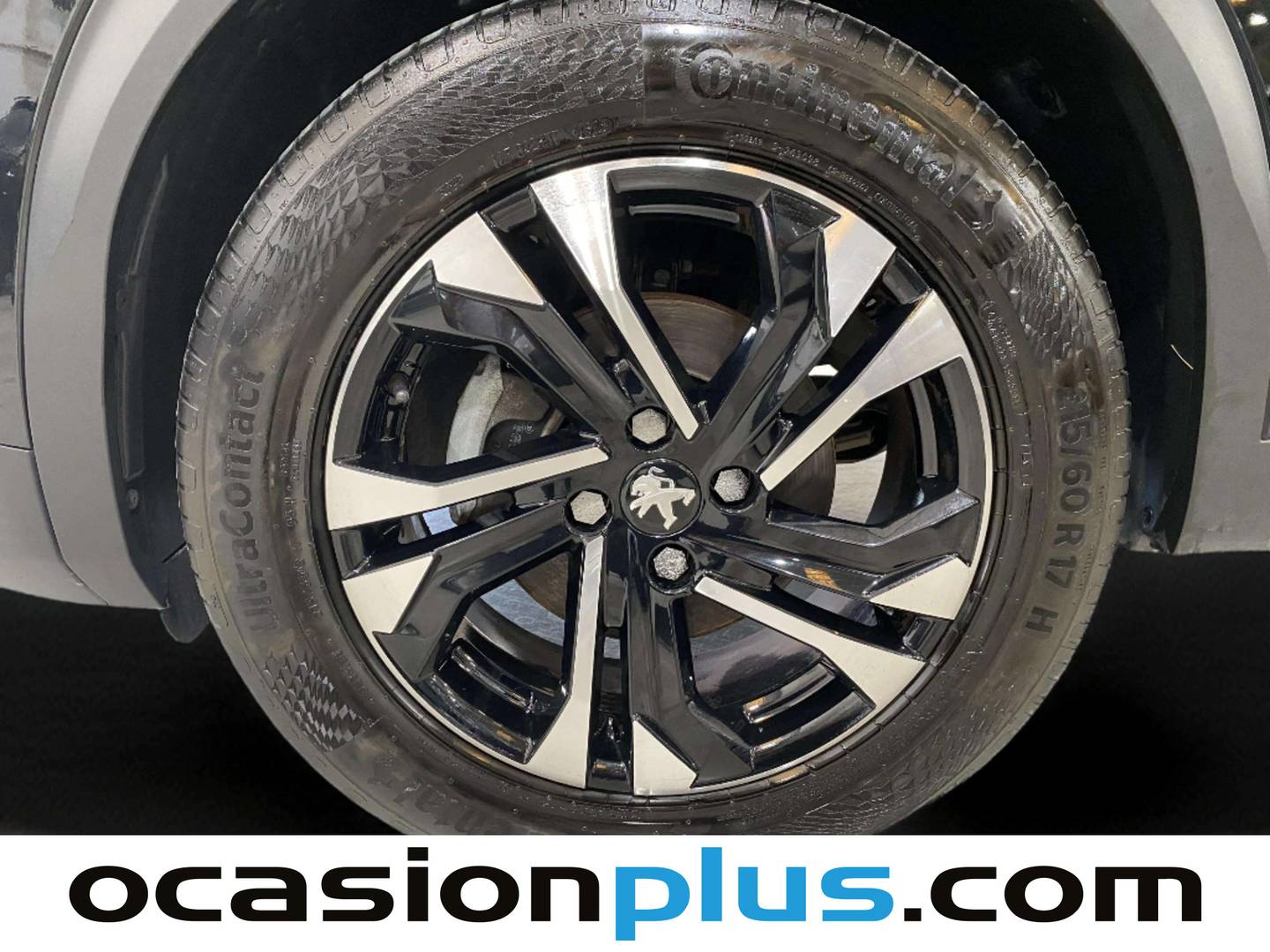 Peugeot 2008 Peugeot 2008 PureTech 130 S&S Allure Pack (130 CV) seminuevo
