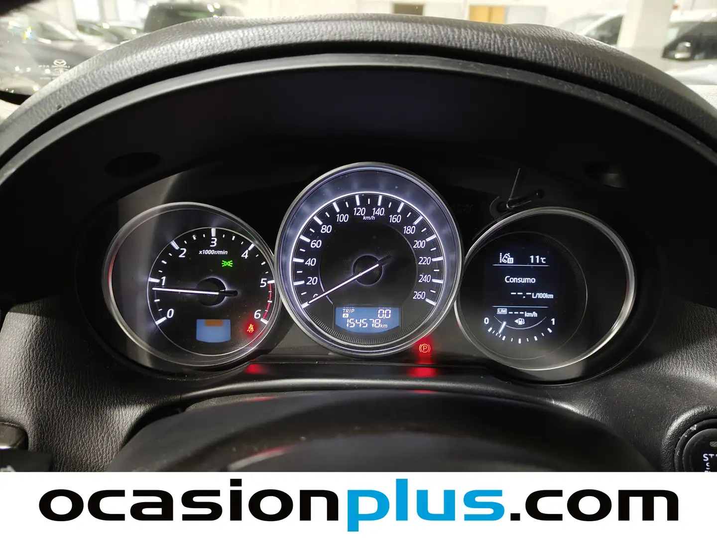 Foto Mazda CX-5 Mazda CX-5 2.2 DE Luxury 2WD (150 CV)