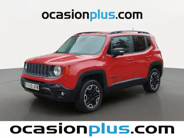 Jeep Renegade 2.0 Multijet Trailhawk 4x4 AD Low Auto (170 CV) de segunda mano