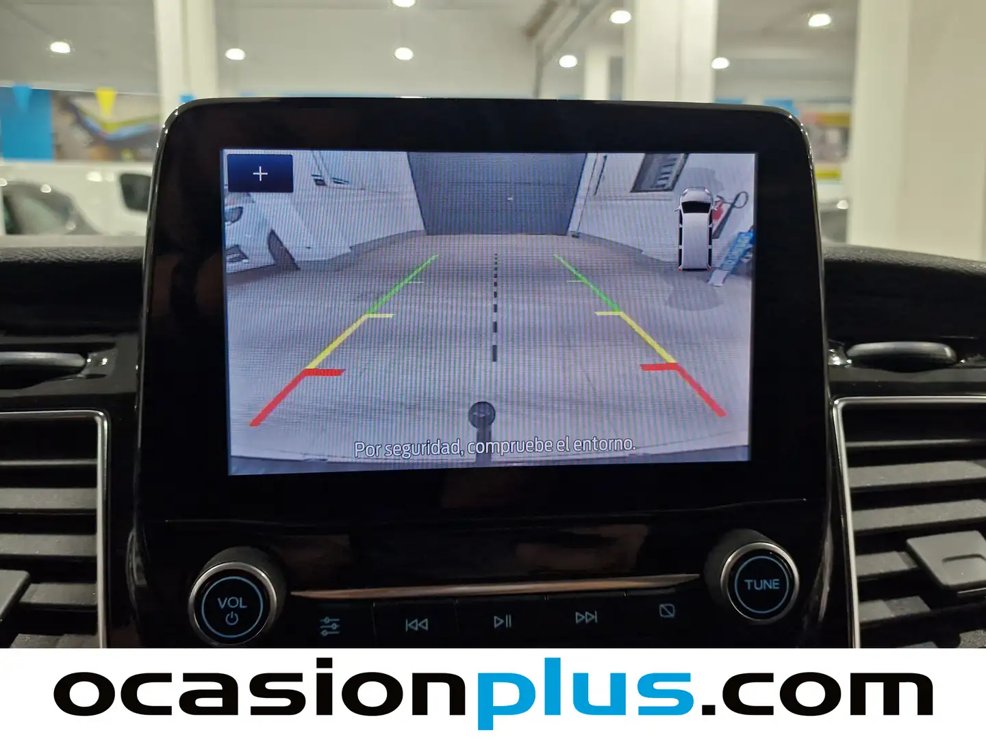 Foto Ford Transit Custom Ford Transit Custom 2.0 TDCI / MHEV 320 L1 Sport (185 CV)