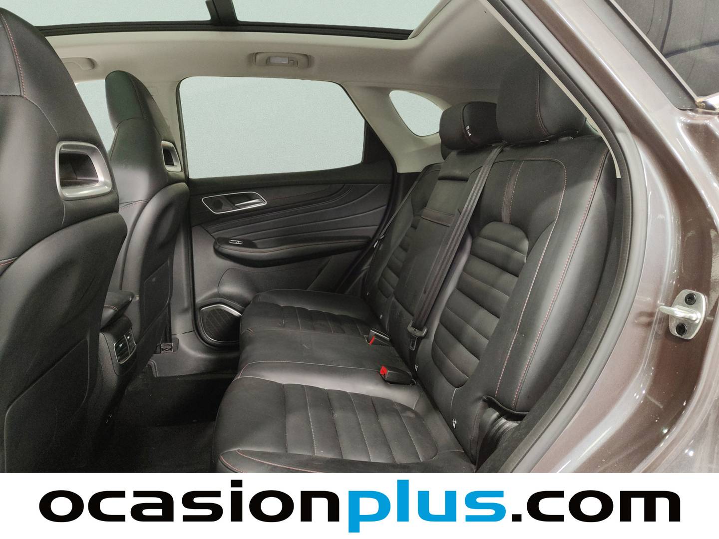 MG HS MG eHS 1.5 T-GDI PHEV Luxury (258 CV) 258cv