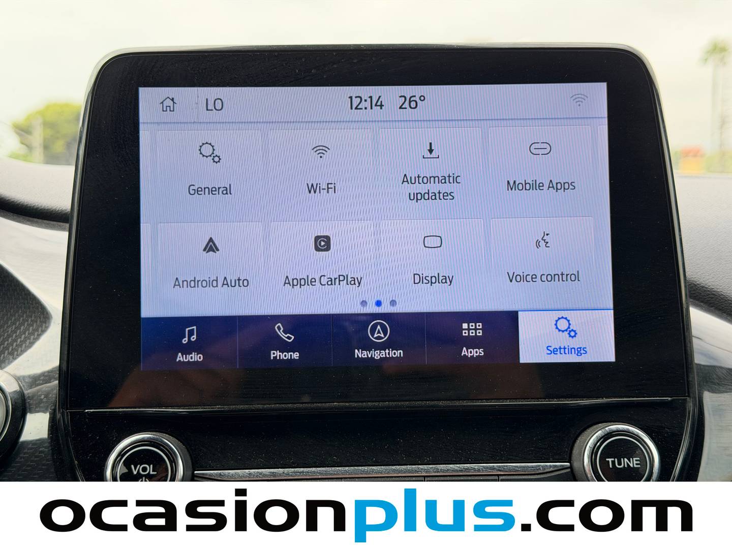 Extras del Ford Puma Ford Puma 1.0 EcoBoost MHEV ST-Line Design (125 CV)