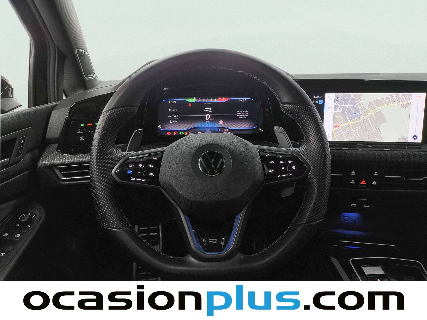 Volkswagen Golf Volkswagen Golf R 2.0 TSI 4Motion (320 CV) DSG seminuevo