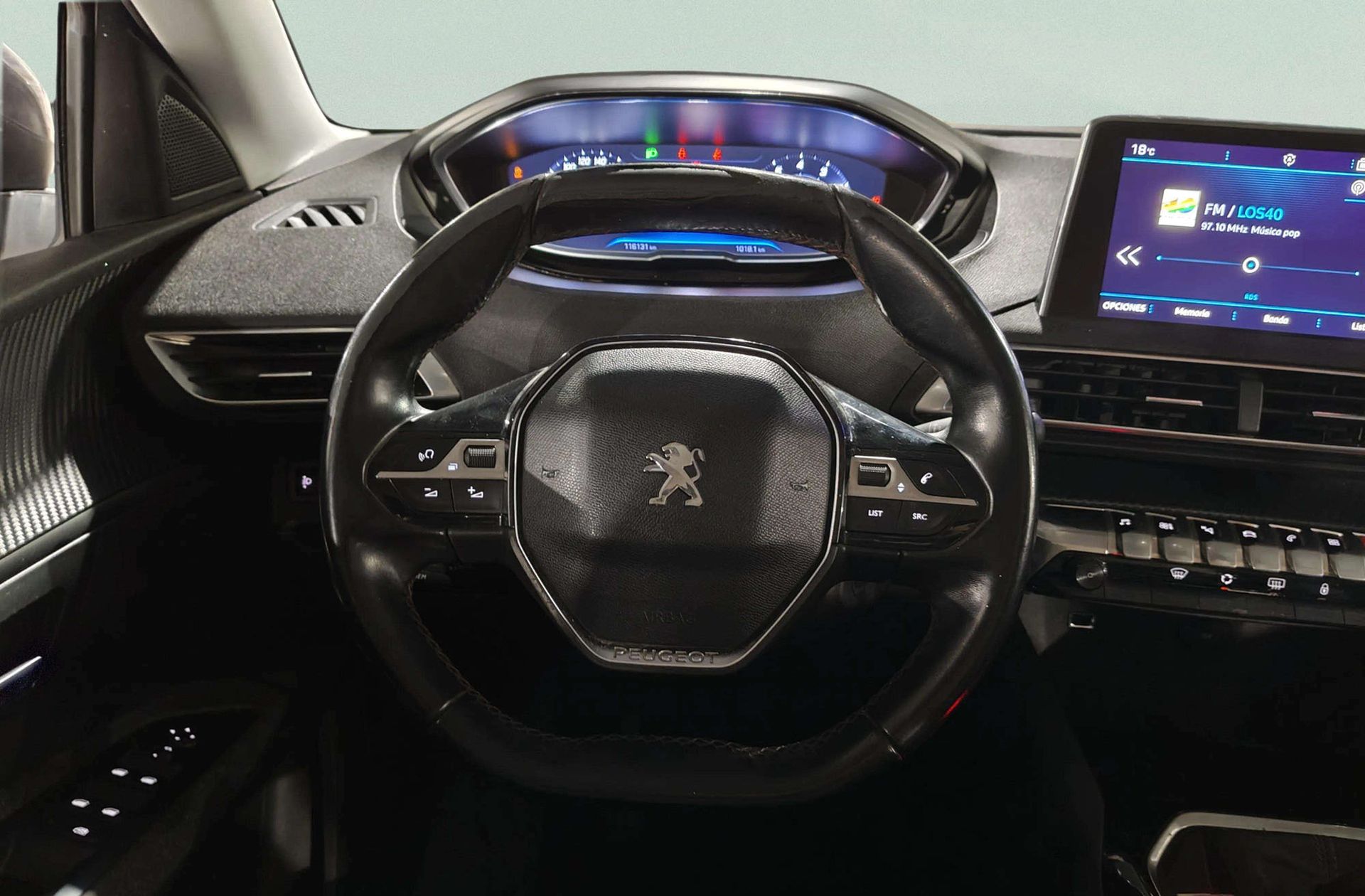 Peugeot 5008 1.2L PureTech Active 7 plazas - foto 21